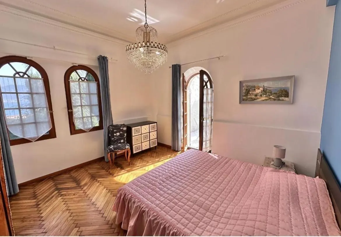 Villa Cap Azur Bord De Mer Roquebrune-Cap-Martin