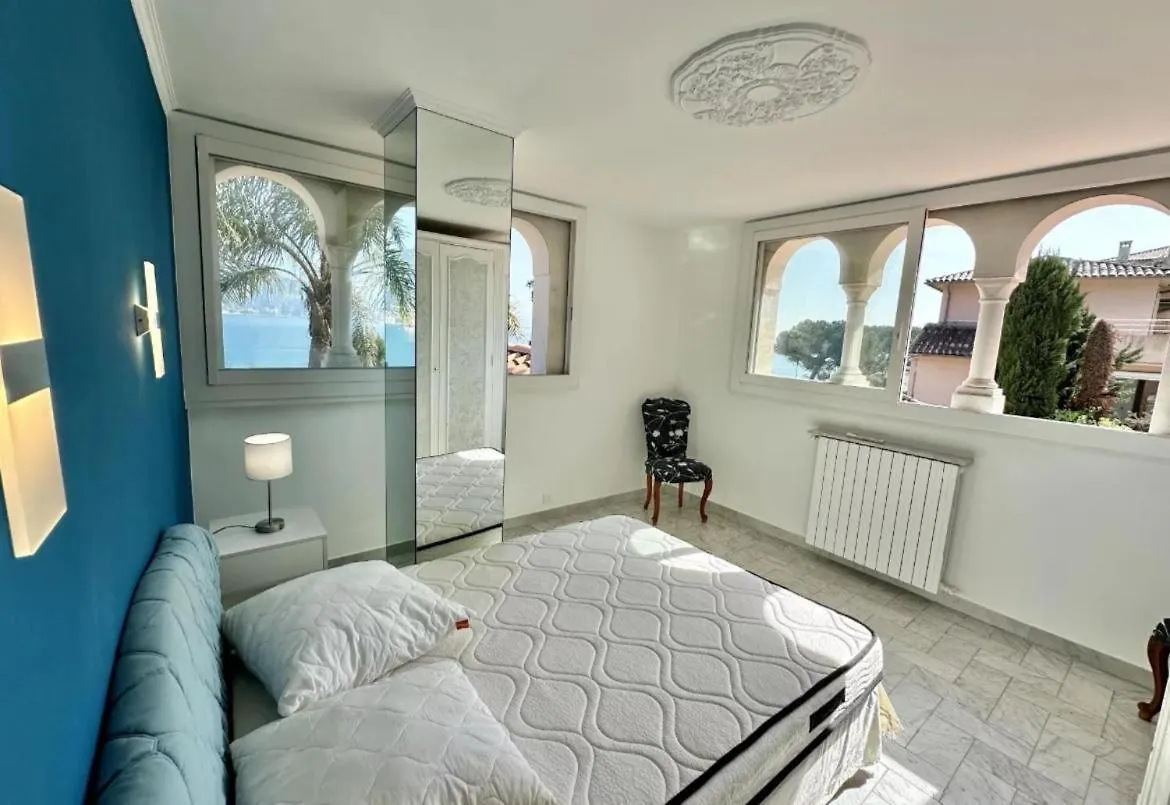 Villa Cap Azur Bord De Mer Roquebrune-Cap-Martin 0*,  France