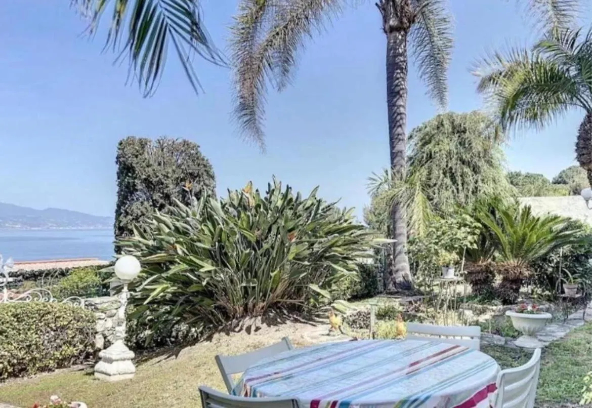 Villa Cap Azur Bord De Mer Roquebrune-Cap-Martin