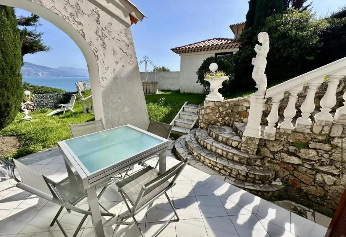 Villa Cap Azur Bord De Mer Roquebrune-Cap-Martin