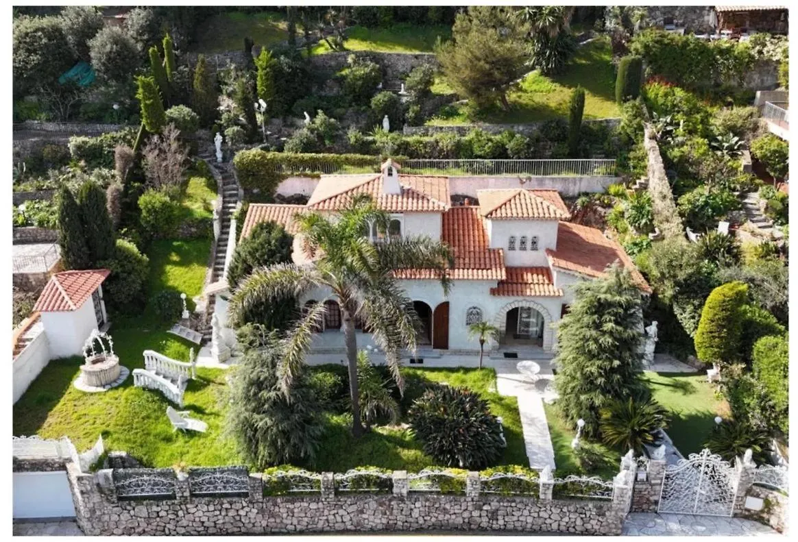 Villa Cap Azur Bord De Mer Roquebrune-Cap-Martin