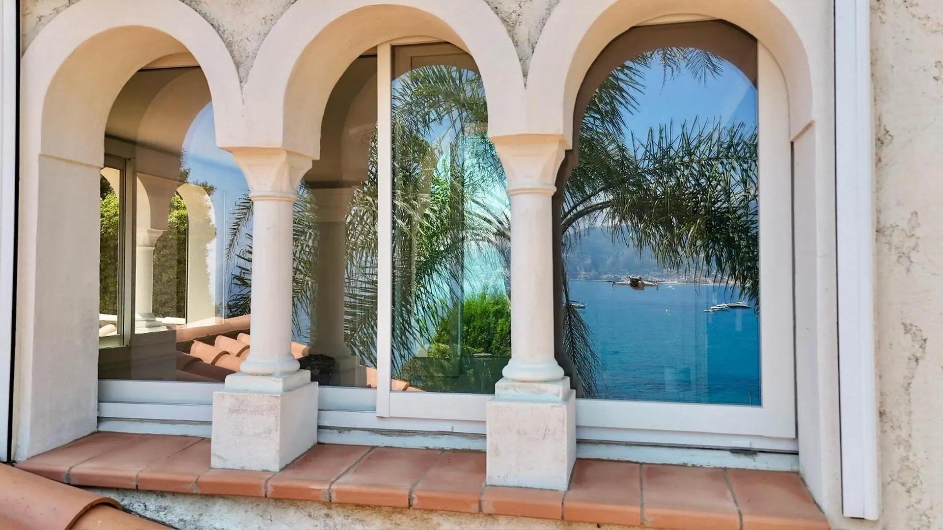 Villa Cap Azur Bord De Mer Roquebrune-Cap-Martin France