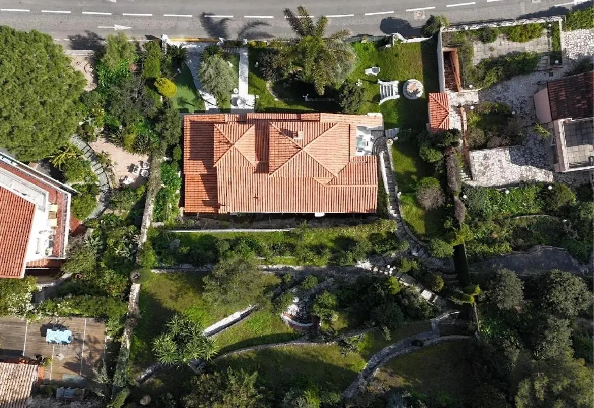 Villa Cap Azur Bord De Mer Roquebrune-Cap-Martin 0*,  Francie