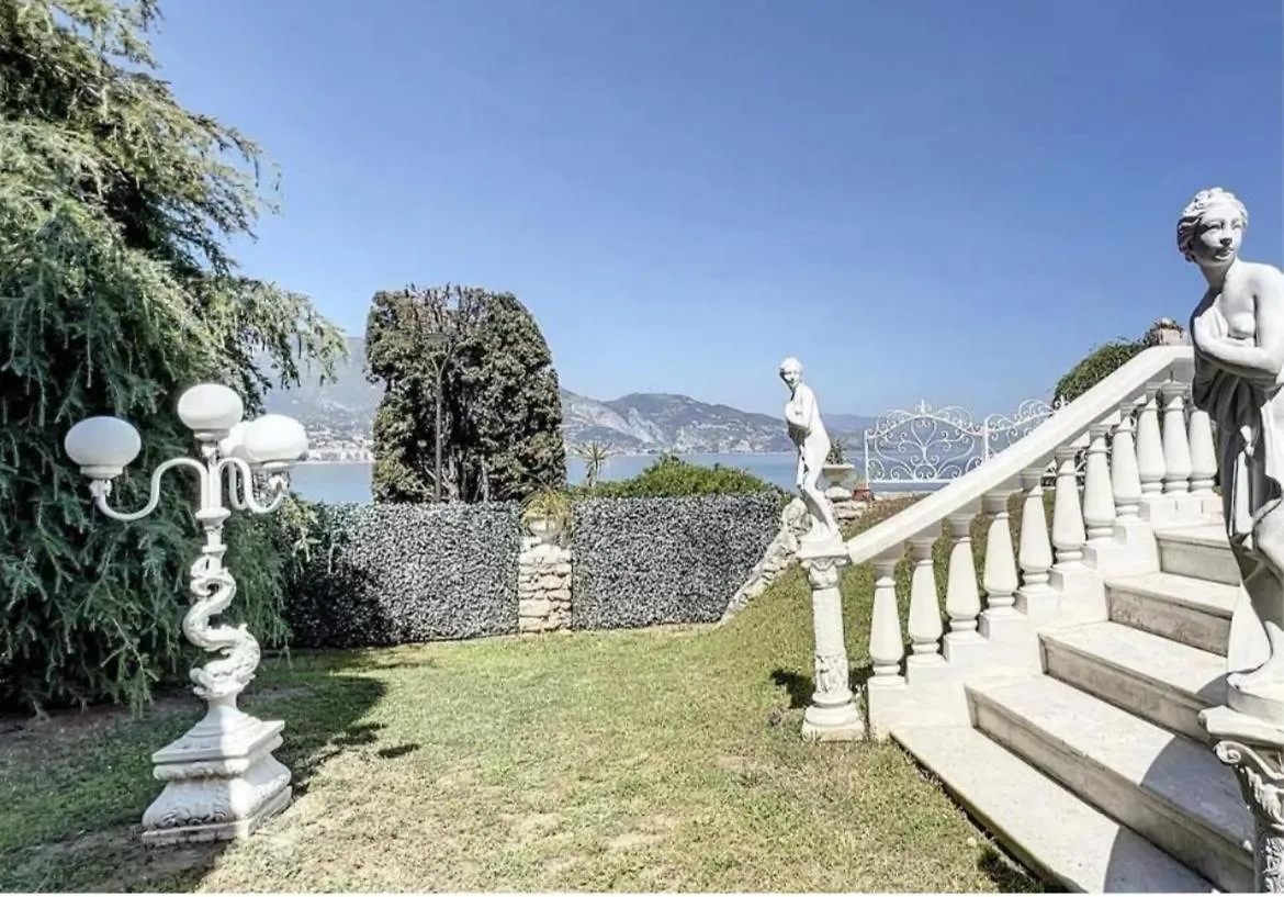 Villa Cap Azur Bord De Mer Roquebrune-Cap-Martin