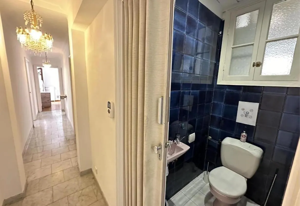 Villa Cap Azur Bord De Mer Roquebrune-Cap-Martin 0*,