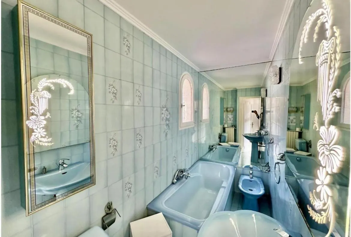 Villa Cap Azur Bord De Mer Roquebrune-Cap-Martin